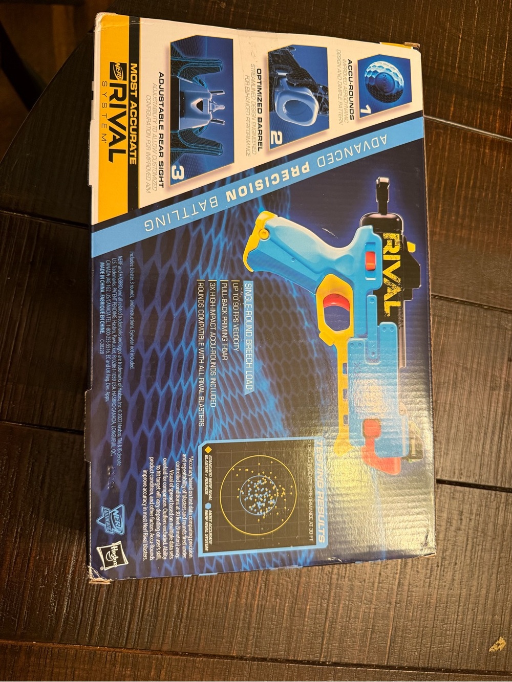 Consoles/Controllers not applicable